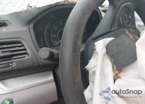 2014 Honda Cr-V Lx из США, поврежденный, VIN 5J6RM3H33EL040391